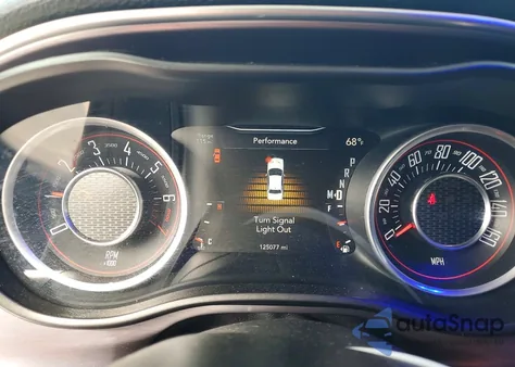 2015 Dodge Challenger Sxt z USA, uszkodzony, nr VIN 2C3CDZAG1FH831906